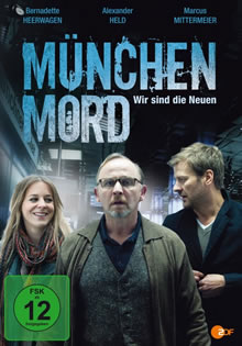 München Mord - Komplette Sammler Edition
