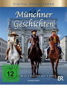 Münchner Geschichten - Die komplette Serie - Helmut Dietl