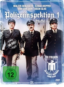 Polizeiinspektion 1 - Die komplette Serie