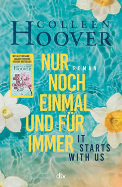 Nur noch einmal und für immer - Colleen Hoover