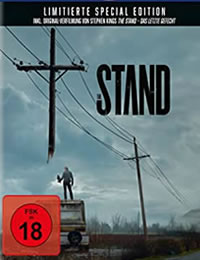The Stand - Bluray Box