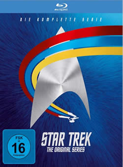 Raumschiff Enterprise - Star Trek - Original Fan Sampler