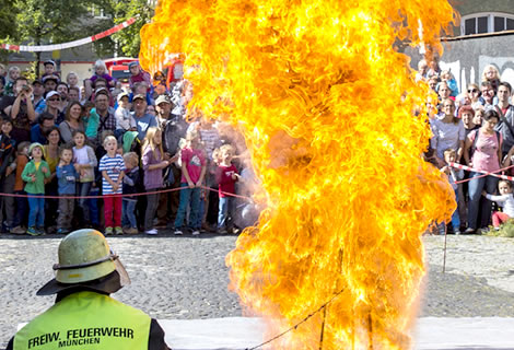 Firetage Festival FAQ 2016 - Fragen und Antworten zum Event der Feuerwehr auf der Theresienwiese