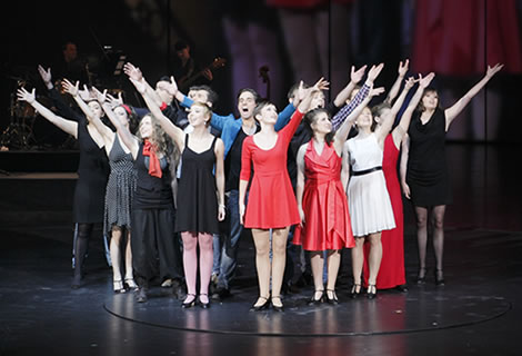 Bundeswettbewerb Gesang - Musical & Chanson in München