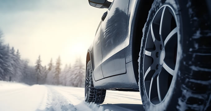 Checkliste - Tipps zum Auto im Winter